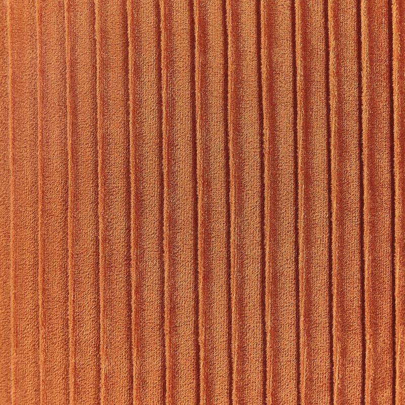 Puff Camdenton 2-pack - Orange - Möbler - Vardagsrum - Stolar & sittmöbler - Sittpuff