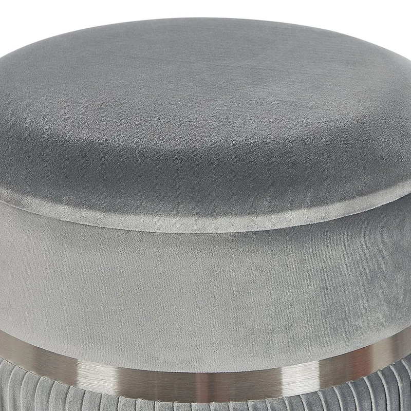 Puff Camdenton 2-pack - Grå - Möbler - Vardagsrum - Stolar & sittmöbler - Sittpuff