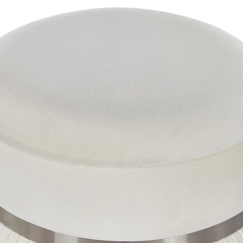 Puff Camdenton 2-pack - Vit - Möbler - Vardagsrum - Stolar & sittmöbler - Sittpuff