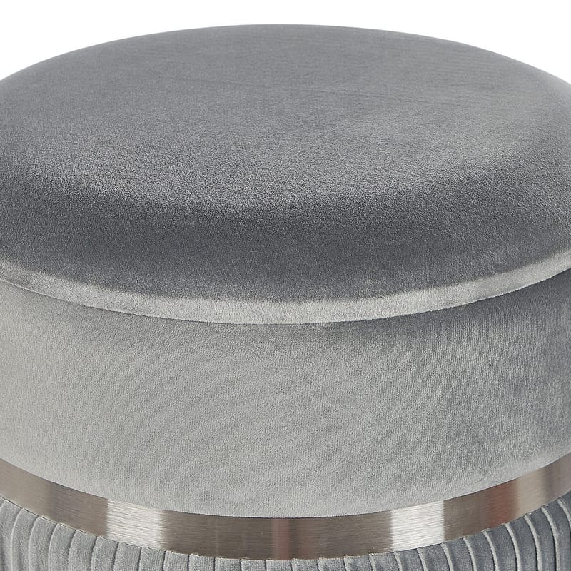 Puff Camdenton 2-pack - Grå - Möbler - Vardagsrum - Stolar & sittmöbler - Sittpuff