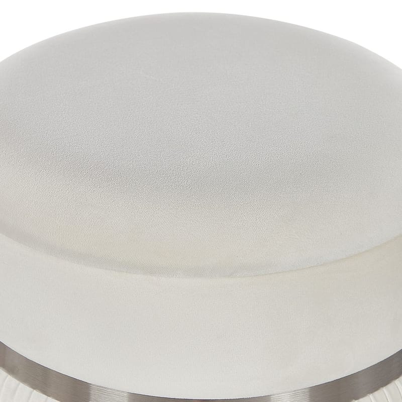 Puff Camdenton 2-pack - Vit - Möbler - Vardagsrum - Stolar & sittmöbler - Sittpuff