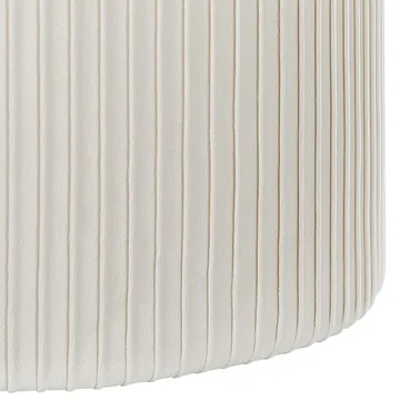 Puff Camdenton 2-pack - Vit - Möbler - Vardagsrum - Stolar & sittmöbler - Sittpuff
