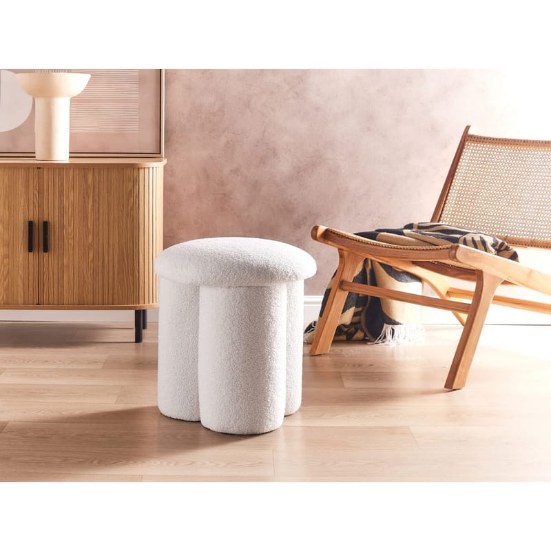 Puff Carrington - Möbler - Vardagsrum - Stolar & sittmöbler - Sittpuff