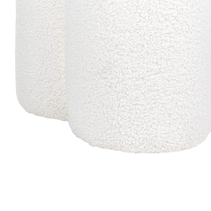 Puff Carrington - Möbler - Vardagsrum - Stolar & sittmöbler - Sittpuff