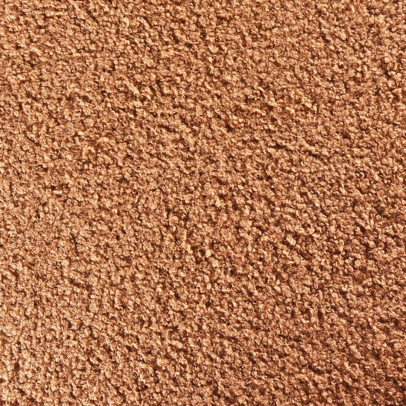 Puff Chilly - Brunt, ljust trä - Möbler - Vardagsrum - Stolar & sittmöbler - Sittpuff