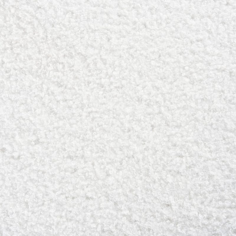 Puff Chilly - Vit, ljust trä - Möbler - Vardagsrum - Stolar & sittmöbler - Sittpuff