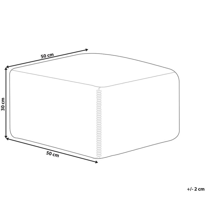 Puff Cumbum - Möbler - Vardagsrum - Stolar & sittmöbler - Sittpuff