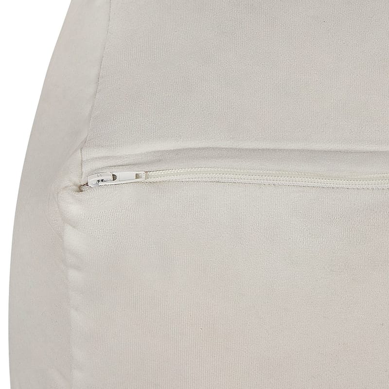 Puff Dareyn - Ljusbeige - Möbler - Vardagsrum - Stolar & sittmöbler - Sittpuff