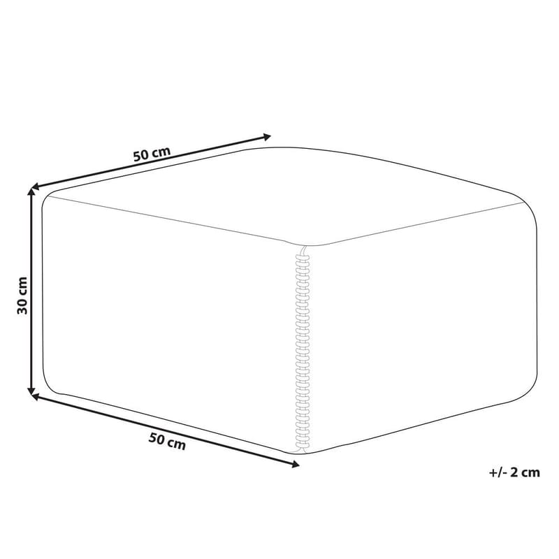 Puff Deepor - Möbler - Vardagsrum - Stolar & sittmöbler - Sittpuff