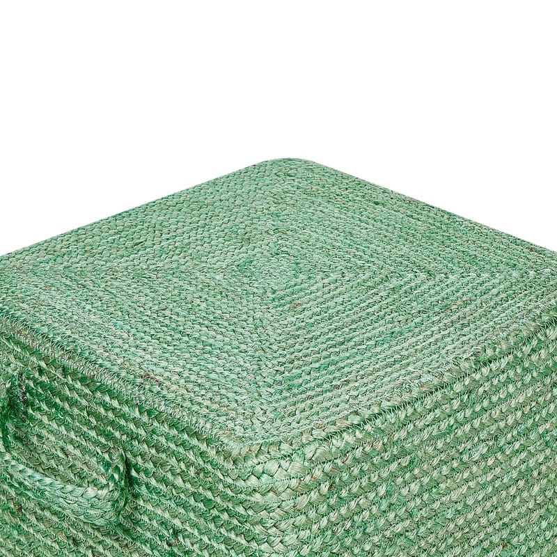 Puff Dhadar - Grön - Möbler - Vardagsrum - Stolar & sittmöbler - Sittpuff