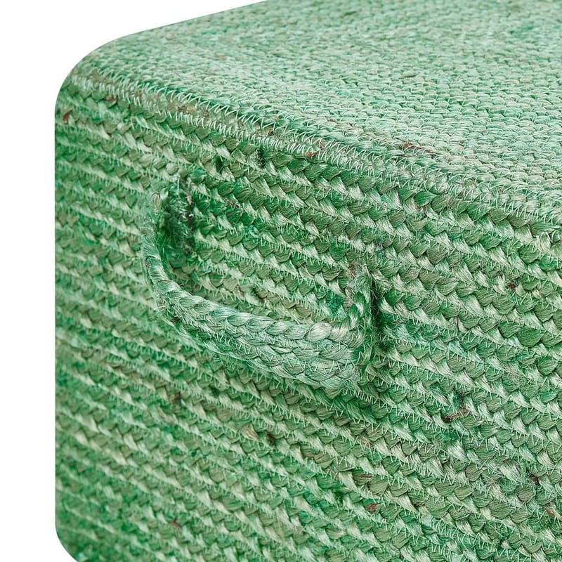 Puff Dhadar - Grön - Möbler - Vardagsrum - Stolar & sittmöbler - Sittpuff