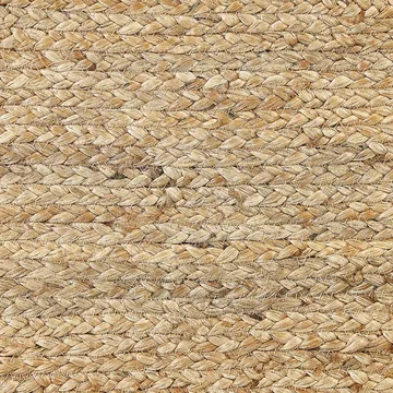 Puff Dhadar - Naturligt, beige - Möbler - Vardagsrum - Stolar & sittmöbler - Sittpuff