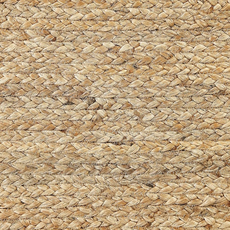 Puff Dhadar - Naturligt, beige - Möbler - Vardagsrum - Stolar & sittmöbler - Sittpuff