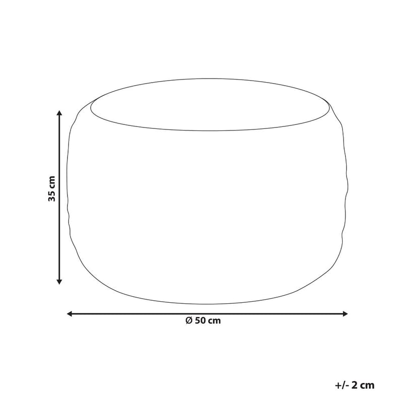 Puff Dinni - Möbler - Vardagsrum - Stolar & sittmöbler - Sittpuff