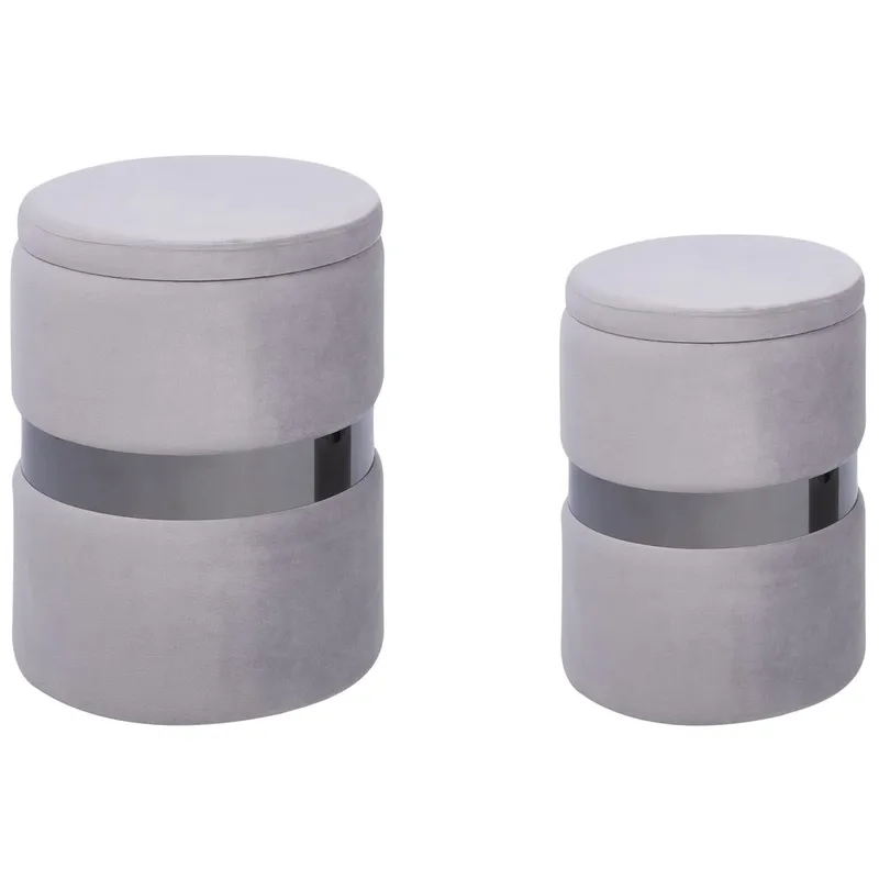 Puff Doris 2-pack