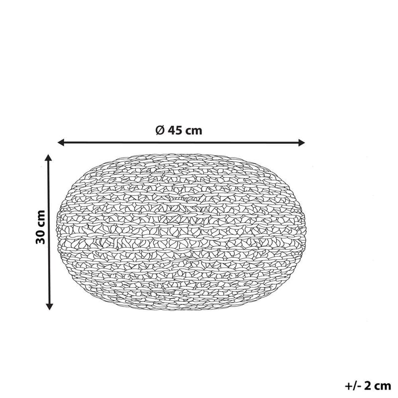 Puff Dukki - Möbler - Vardagsrum - Stolar & sittmöbler - Sittpuff