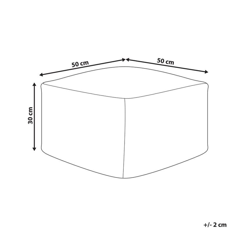 Puff Gajan - Möbler - Vardagsrum - Stolar & sittmöbler - Sittpuff