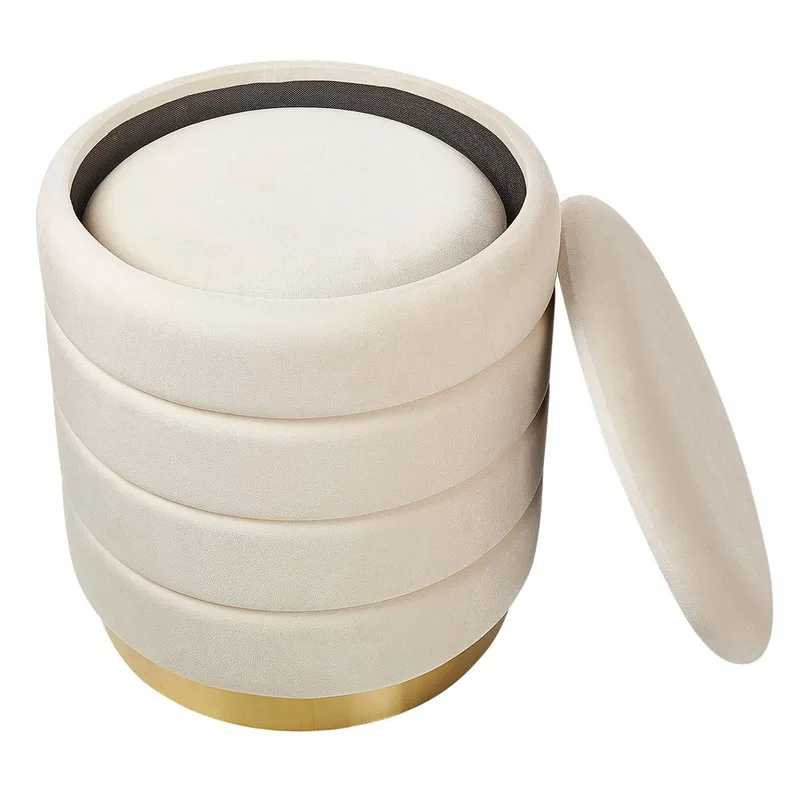 Puff Garland 2-pack - Möbler - Vardagsrum - Stolar & sittmöbler - Sittpuff