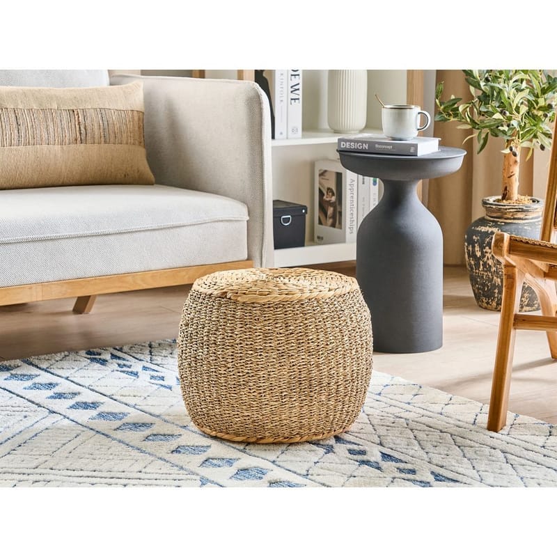 Puff Haiphong - Möbler - Vardagsrum - Stolar & sittmöbler - Sittpuff