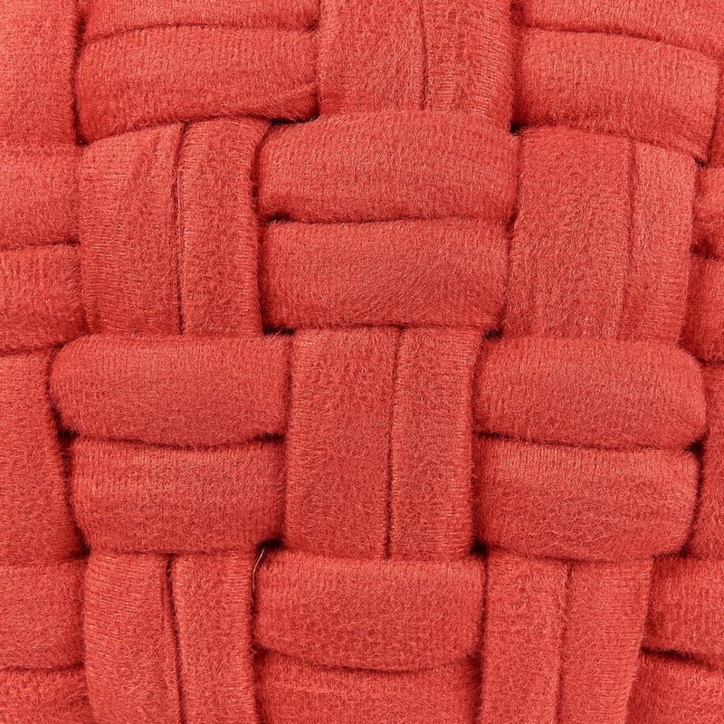 Puff Hopa - Röd - Möbler - Vardagsrum - Stolar & sittmöbler - Sittpuff