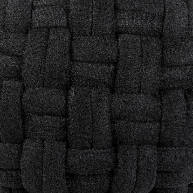 Puff Hopa - Svart - Möbler - Vardagsrum - Stolar & sittmöbler - Sittpuff