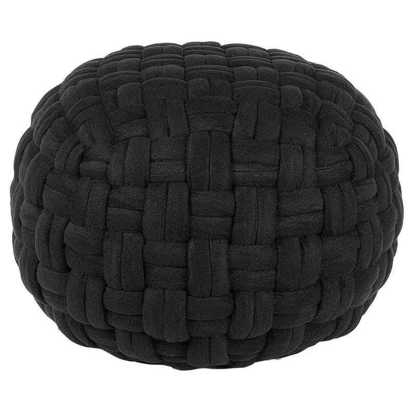 Puff Hopa - Svart - Möbler - Vardagsrum - Stolar & sittmöbler - Sittpuff