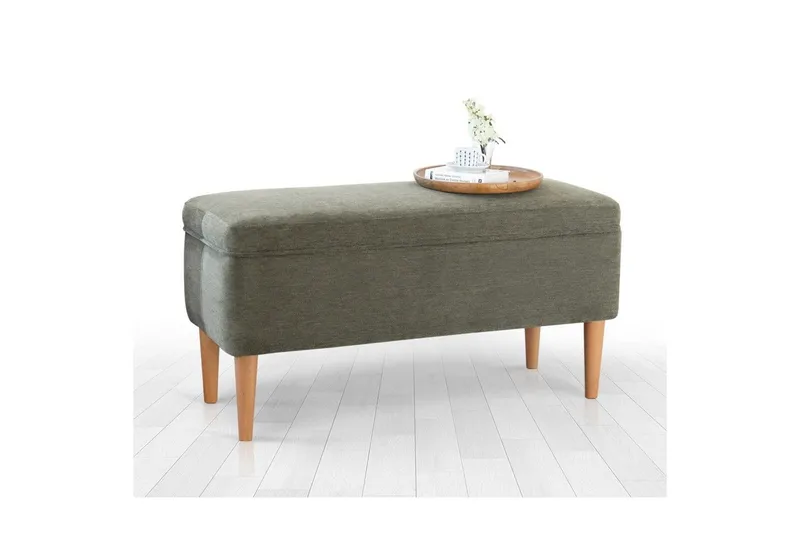 Puff Iralton Grön, Grön