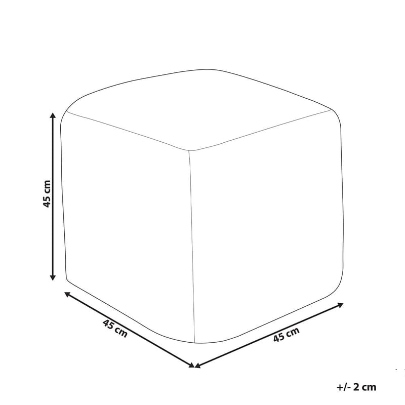 Puff Joara - Möbler - Vardagsrum - Stolar & sittmöbler - Sittpuff