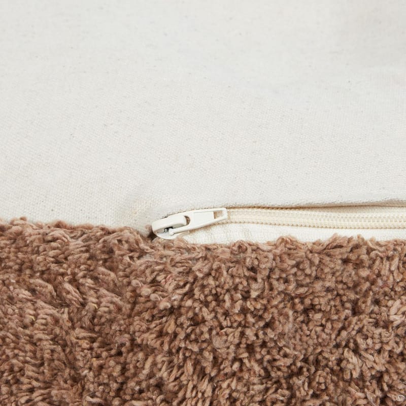 Puff Kandhkot - Brun - Möbler - Vardagsrum - Stolar & sittmöbler - Sittpuff