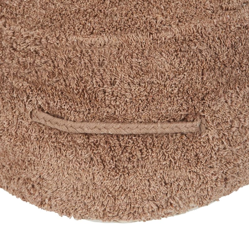 Puff Kandhkot - Brun - Möbler - Vardagsrum - Stolar & sittmöbler - Sittpuff