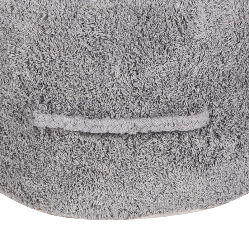 Puff Kandhkot - Grå - Möbler - Vardagsrum - Stolar & sittmöbler - Sittpuff