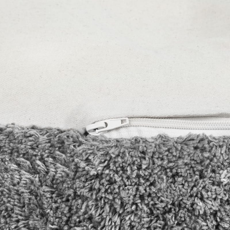 Puff Kandhkot - Grå - Möbler - Vardagsrum - Stolar & sittmöbler - Sittpuff