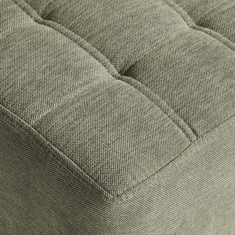 Puff Kansas - Grön - Möbler - Vardagsrum - Stolar & sittmöbler - Sittpuff