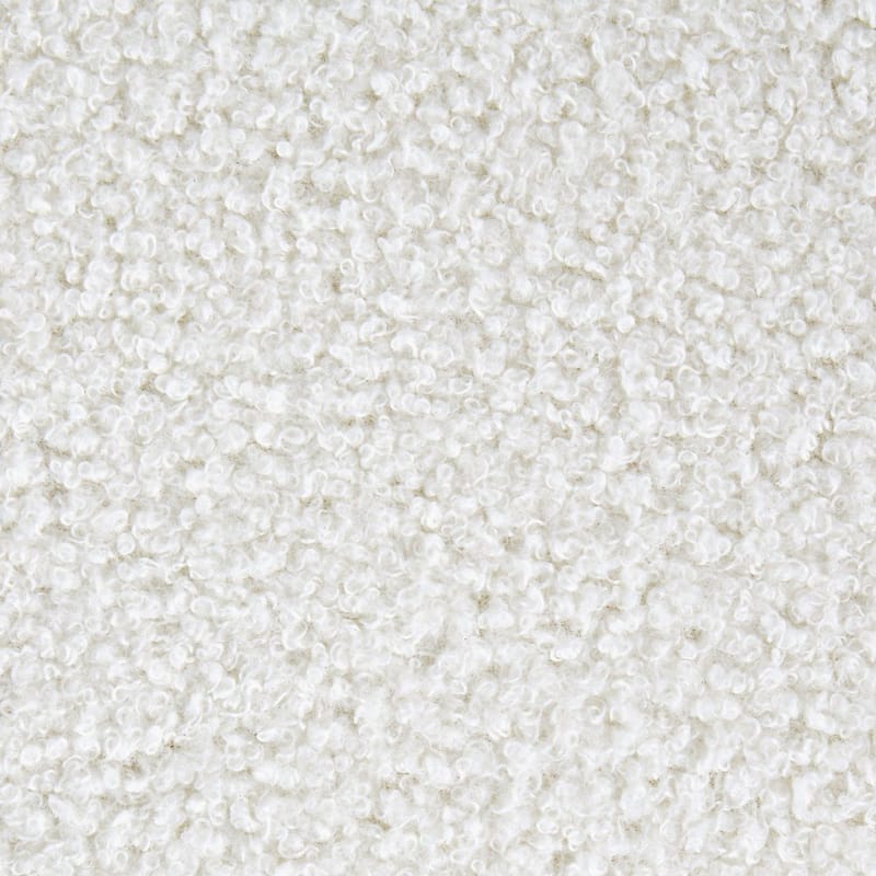 Puff Kansas - Vit - Möbler - Vardagsrum - Stolar & sittmöbler - Sittpuff