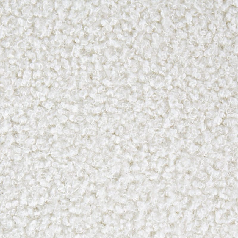 Puff Kansas - Vit - Möbler - Vardagsrum - Stolar & sittmöbler - Sittpuff