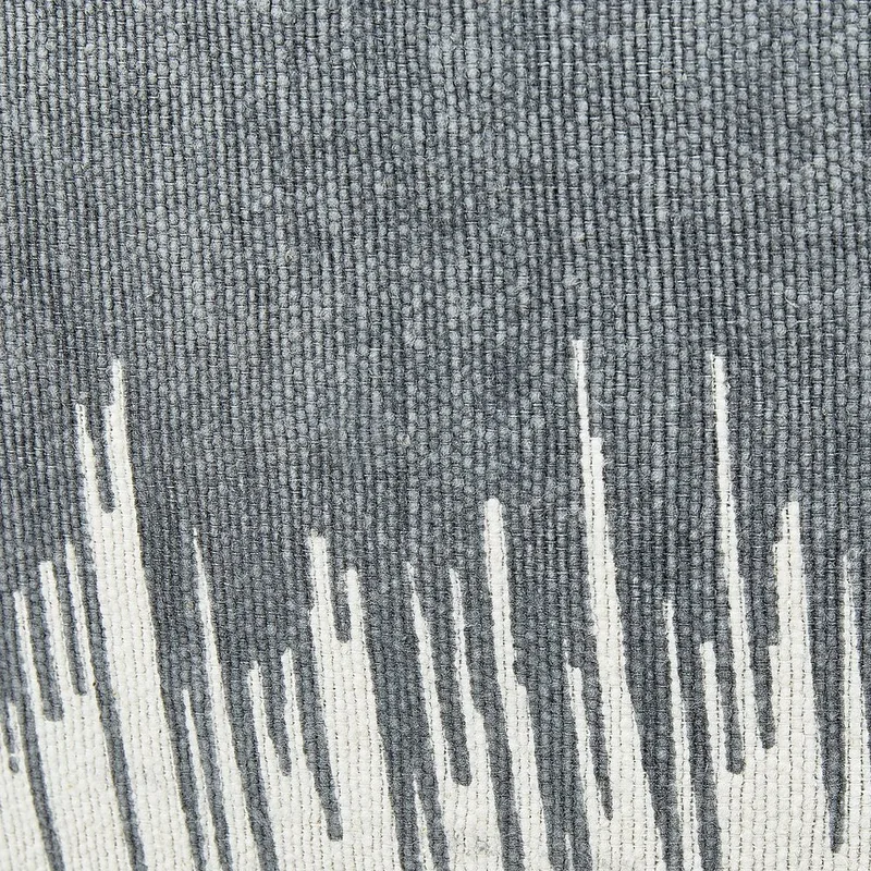 Puff Kawai - Grå, vit - Möbler - Vardagsrum - Stolar & sittmöbler - Sittpuff