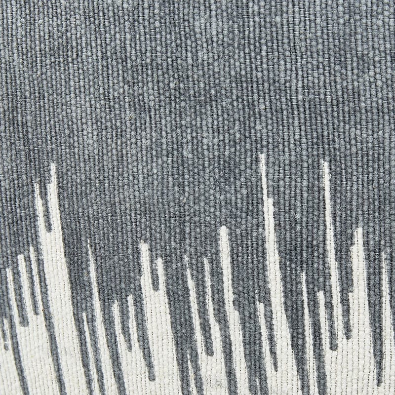 Puff Kawai - Grå, vit - Möbler - Vardagsrum - Stolar & sittmöbler - Sittpuff