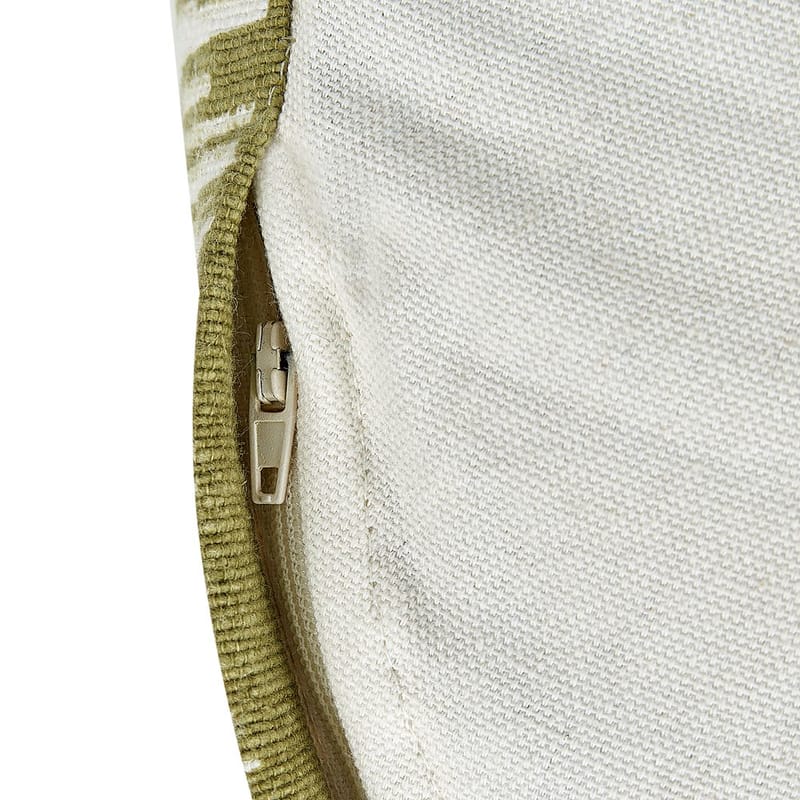 Puff Kawai - Grön, Vit - Möbler - Vardagsrum - Stolar & sittmöbler - Sittpuff