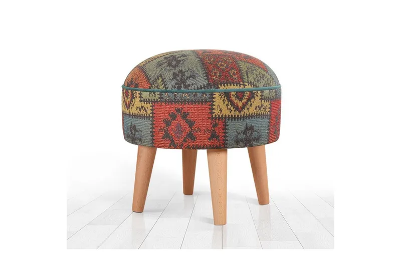 Puff Keliorbury Grön, Grön