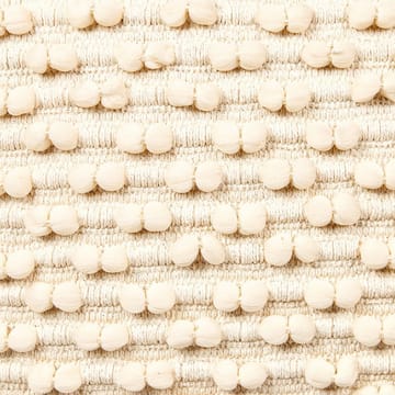 Puff Kingri - Beige - Möbler - Vardagsrum - Stolar & sittmöbler - Sittpuff