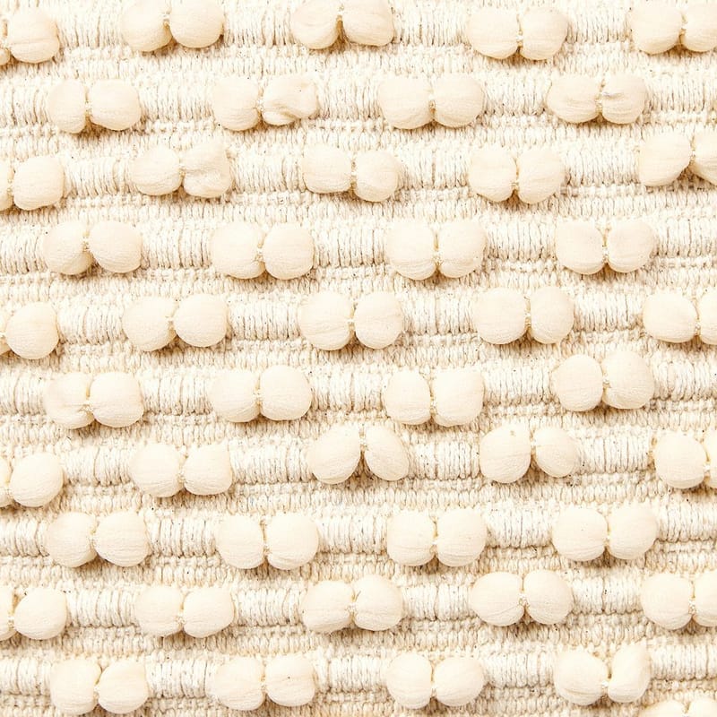 Puff Kingri - Beige - Möbler - Vardagsrum - Stolar & sittmöbler - Sittpuff