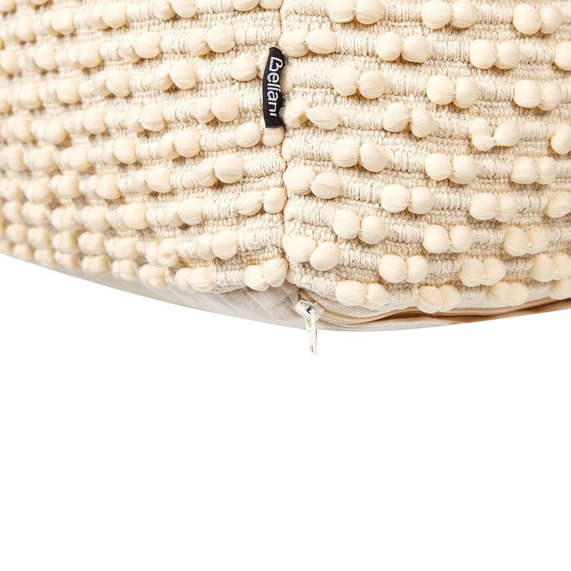 Puff Kingri - Beige - Möbler - Vardagsrum - Stolar & sittmöbler - Sittpuff