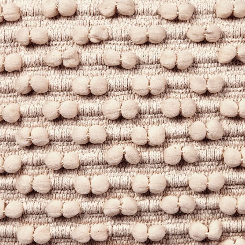 Puff Kingri - Taupe - Möbler - Vardagsrum - Stolar & sittmöbler - Sittpuff