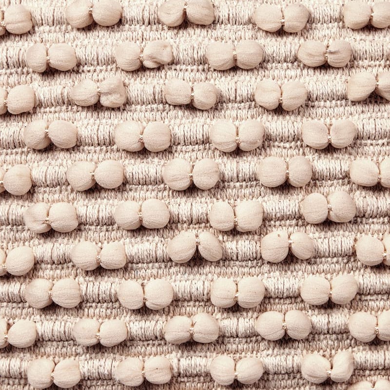 Puff Kingri - Taupe - Möbler - Vardagsrum - Stolar & sittmöbler - Sittpuff