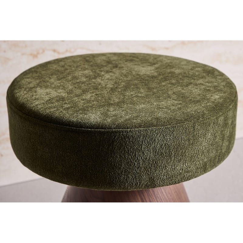 Puff Lanzo - Grön - Möbler - Vardagsrum - Stolar & sittmöbler - Sittpuff