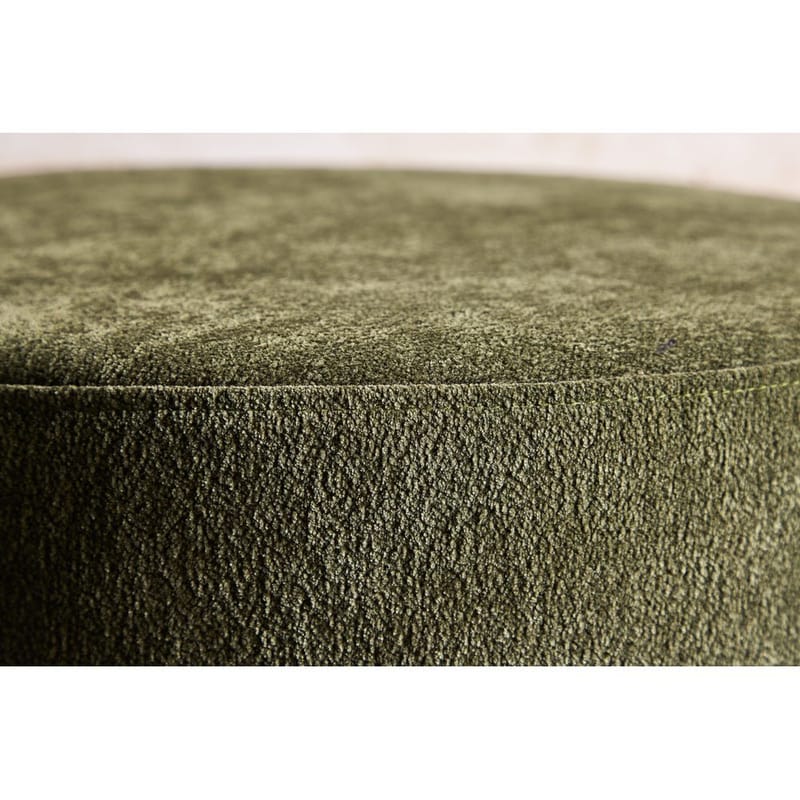 Puff Lanzo - Grön - Möbler - Vardagsrum - Stolar & sittmöbler - Sittpuff