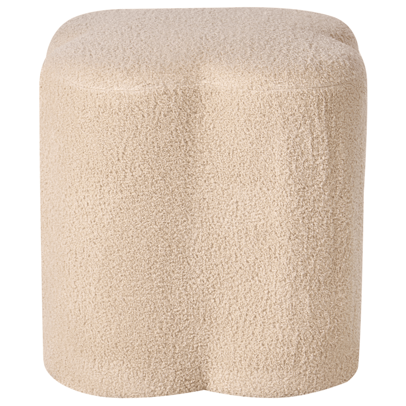 Puff Mancos - Beige - Möbler - Vardagsrum - Stolar & sittmöbler - Sittpuff