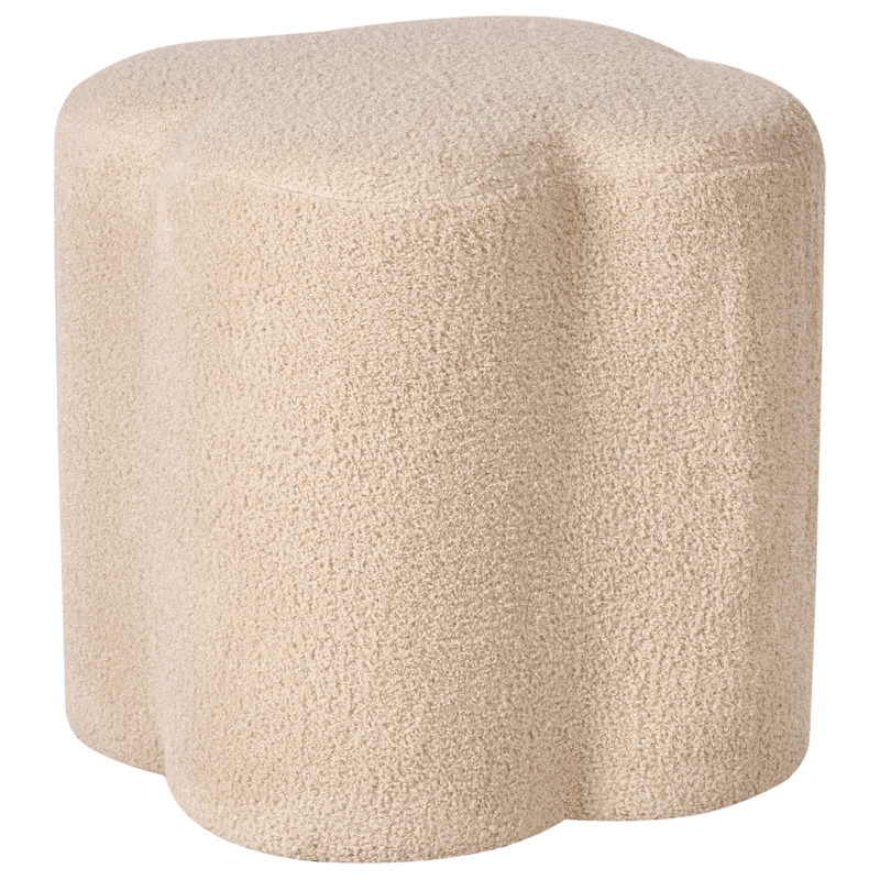 Puff Mancos - Beige - Möbler - Vardagsrum - Stolar & sittmöbler - Sittpuff