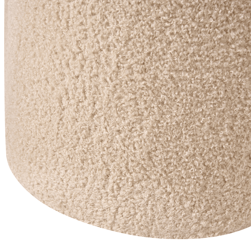 Puff Mancos - Beige - Möbler - Vardagsrum - Stolar & sittmöbler - Sittpuff
