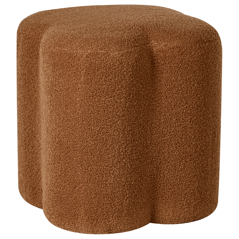 Puff Mancos - Guldbrun - Möbler - Vardagsrum - Stolar & sittmöbler - Sittpuff